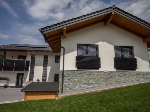 Ferienwohnungen Mountainfloor - Chiemgau Karte