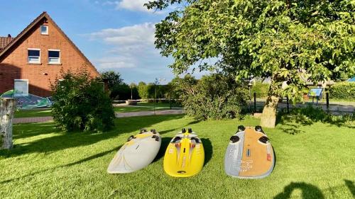 Ferienwohnungen Möwe