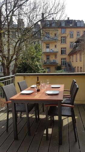Ferienwohnungen Neckarblick - Heidelberg Altstadt