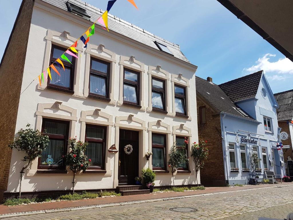 Appartements Ferienwohnungen Neumann Hauptstr. 35 24404 Maasholm