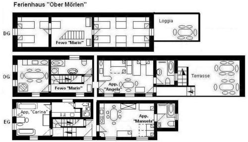 Ferienwohnungen Ober-Mörlen