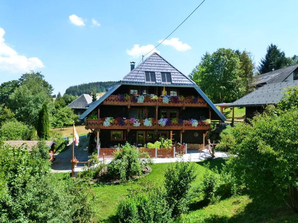 Appartements Ferienwohnungen Panoramablick Dr.-Ludwig-Baur-Straße 3 OT Oberlehen 79872 Bernau im Schwarzwald