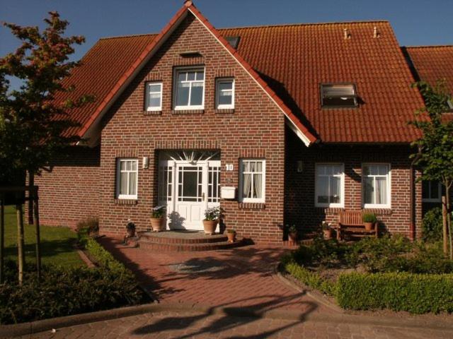 Appartements Ferienwohnungen Peters 10 Groen-Eck 26427 Neuharlingersiel