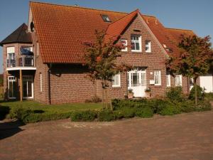 Appartements Ferienwohnungen Peters 10 Groen-Eck 26427 Neuharlingersiel Basse-Saxe