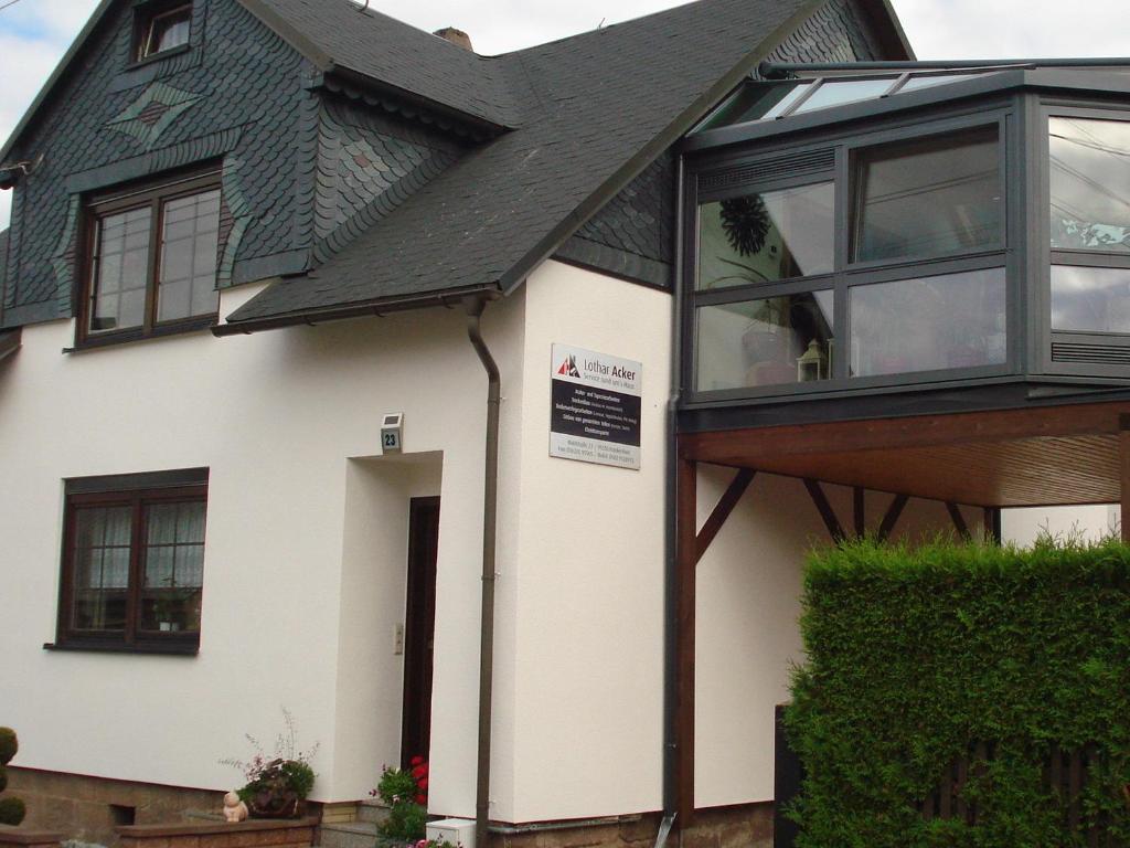 Ferienwohnungen Petra Waldstr. 23, 99330 Frankenhain