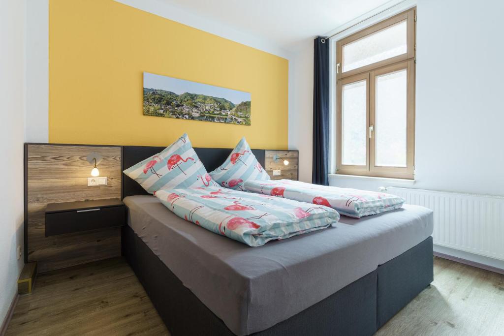 Appartements Ferienwohnungen Pham Unterbachstraße 9 56812 Cochem