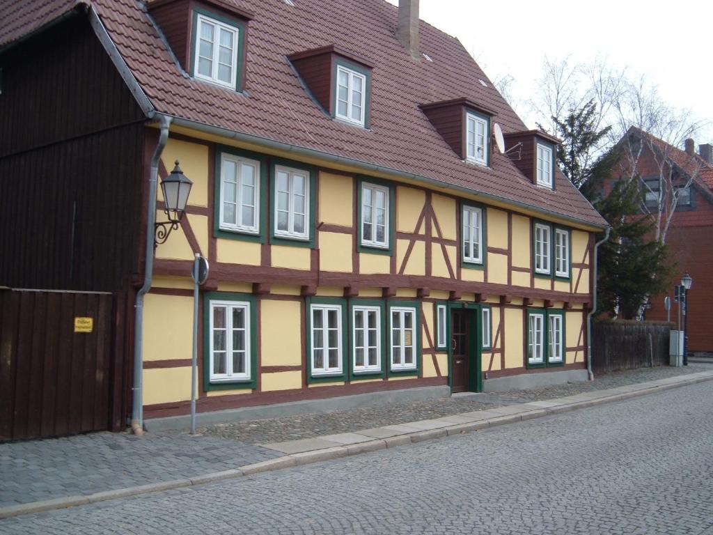 Appartements Ferienwohnungen Pook Grüne Straße 50 38855 Wernigerode