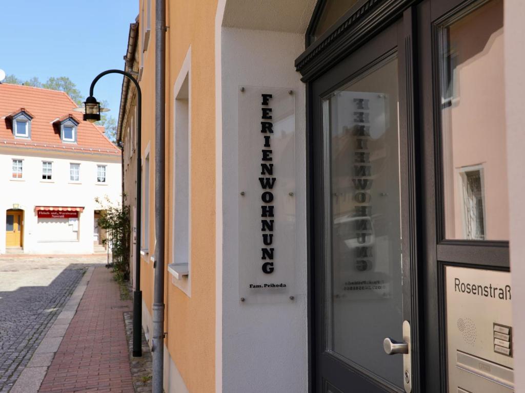 Appartements Ferienwohnungen Prihoda 3 Rosenstraße 01723 Wilsdruff