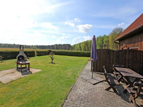 Ferienwohnungen Qualzow SEE 8430