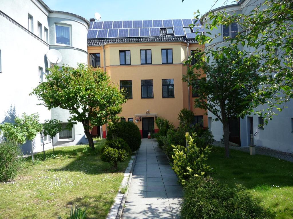 Ferienwohnungen Rehn Stübelallee 65, 01309 Dresde