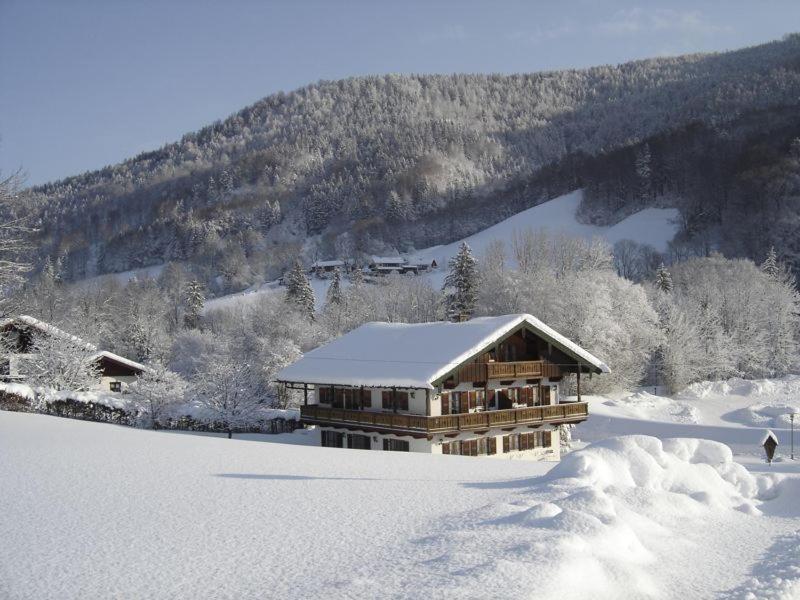 Ferienwohnungen Reiter Johannesweg 1, 83324 Ruhpolding