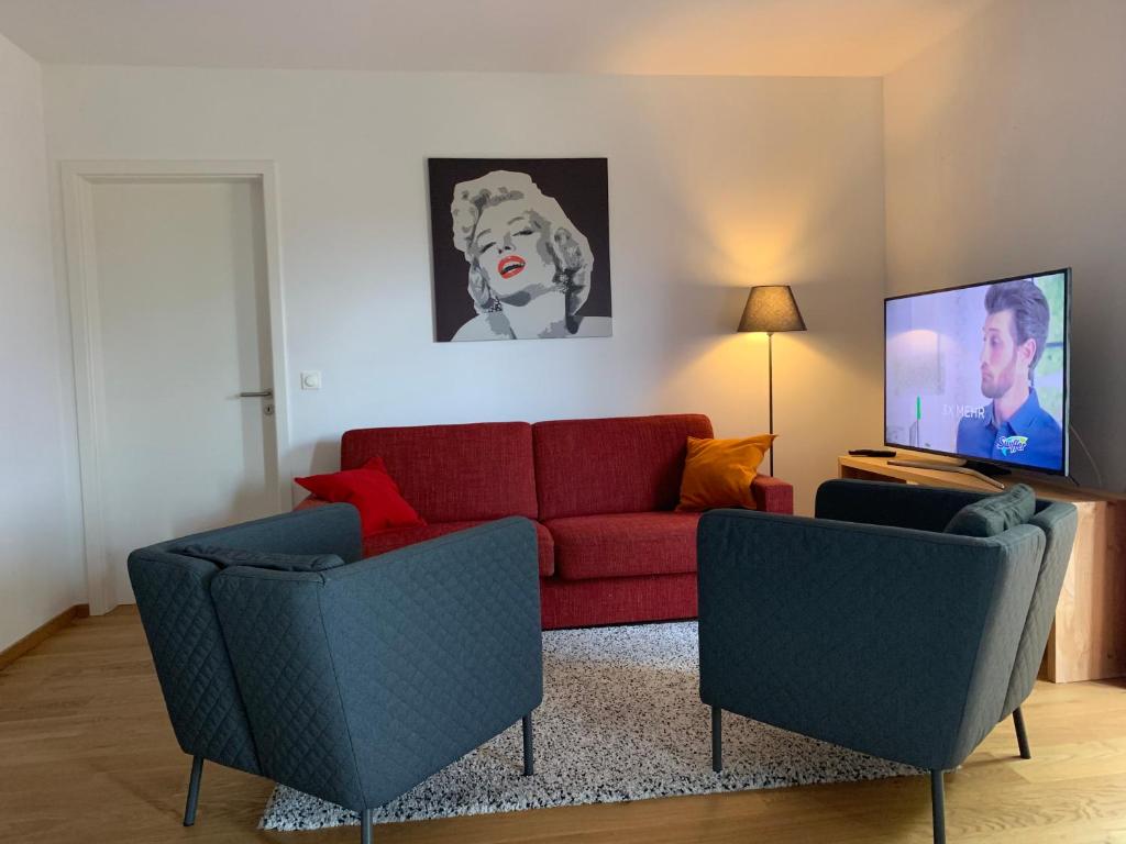 Appartements Ferienwohnungen Reschenhof Eichfeldstrasse 2 83026 Rosenheim