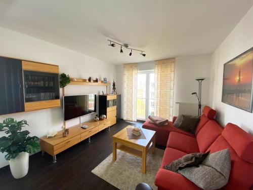 Ferienwohnungen Residenz Hohe Lith - Duhnen
