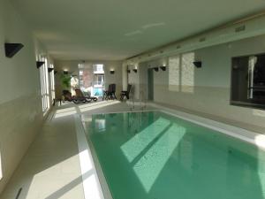 Ferienwohnungen Residenz Hohe Lith - Duhnen