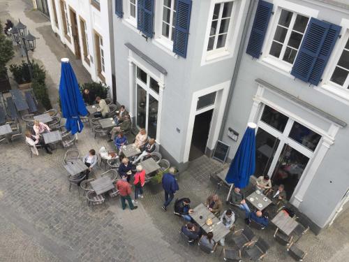 Ferienwohnungen Rheine Markt 12