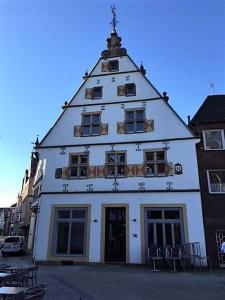 Ferienwohnungen Rheine Markt 12