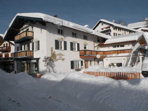 Ferienwohnungen Rosenhof