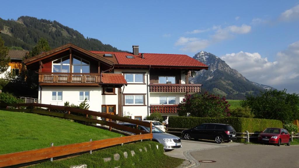 Ferienwohnungen Rotzler Schelchwangweg 14, 87561 Oberstdorf