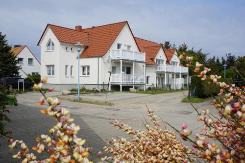 Ferienwohnungen Rügen Findling Breege