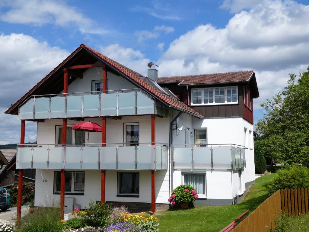 Appartements Ferienwohnungen Schallerhof Wülfersreuth 21b 95493 Bischofsgrün