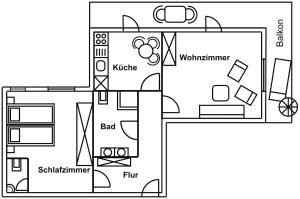 Ferienwohnungen Scheibenhaus