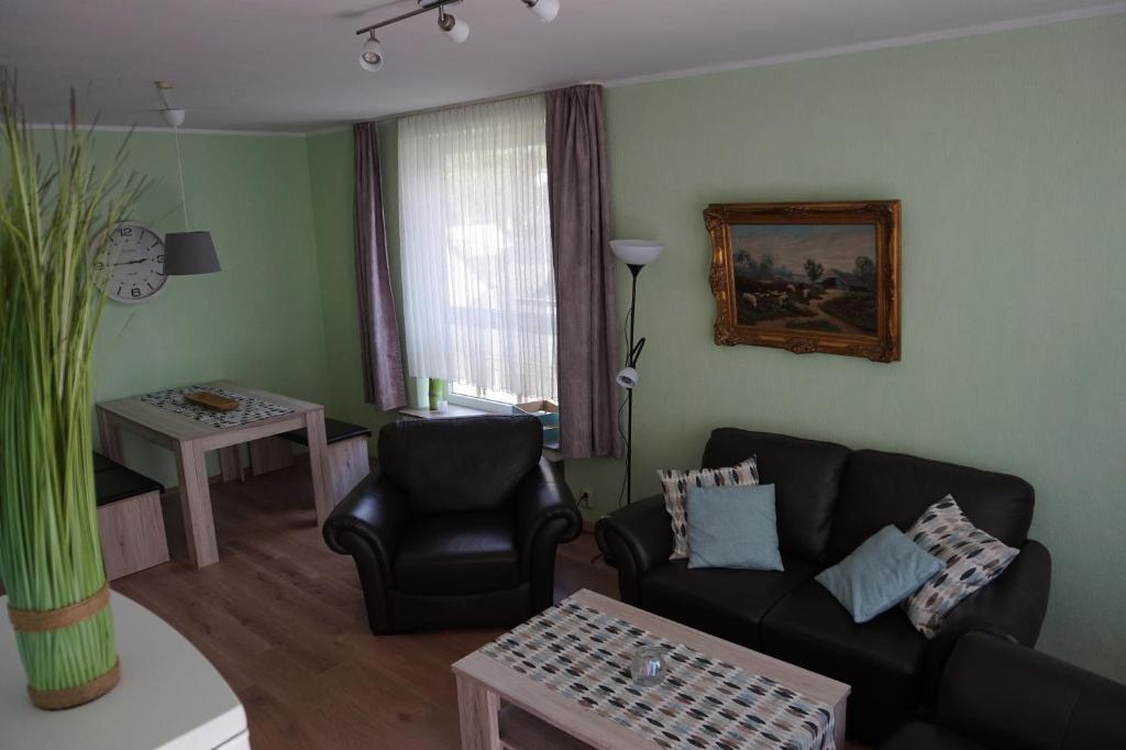 Appartements Ferienwohnungen Schenk Schmitz Kurfürstenstraße 50 1.Etage 56864 Bad Bertrich