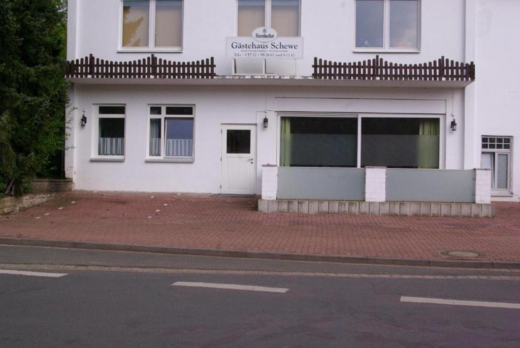 Ferienwohnungen Schewe I 28 Friedrichstraße Linke Gebäude, 31707 Bad Eilsen