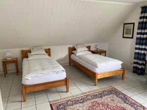 Appartements Ferienwohnungen Schewe I 28 Friedrichstraße Linke Gebäude 31707 Bad Eilsen Basse-Saxe
