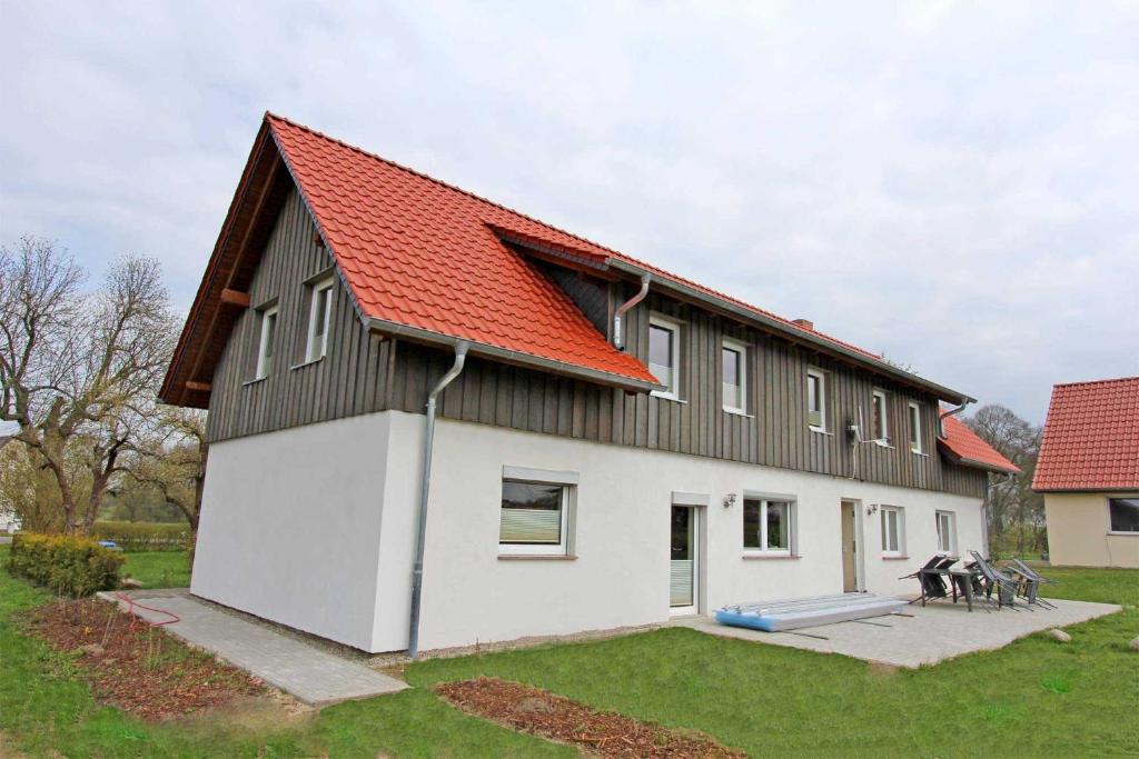 Appartements Ferienwohnungen Schillersdorf SEE Schillersdorf 1 17252 Mirow