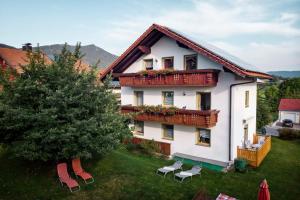 Appartements Ferienwohnungen Schmid Bergkirchlweg 15 93462 Lam Bavière