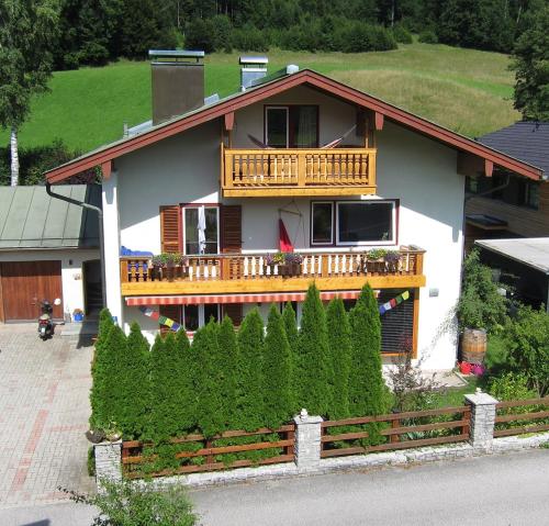 Ferienwohnungen Schmidt
