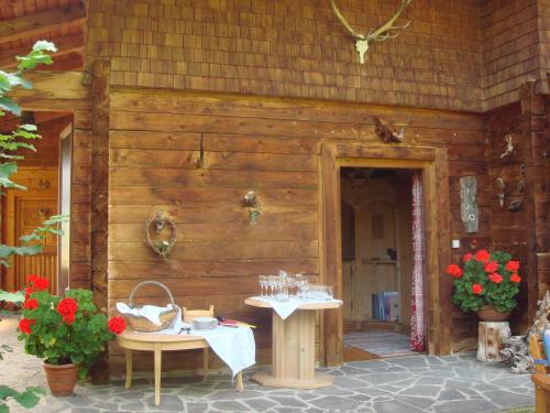 Ferienwohnungen Schneider