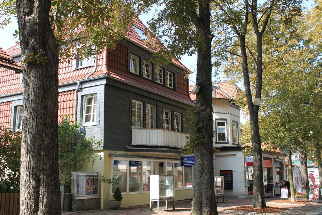 Appartements Ferienwohnungen Seeger 8 Herzog-Wilhelm-Straße 38667 Bad Harzburg