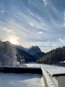 Ferienwohnungen - Seehaus Riessersee