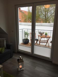 Ferienwohnungen Seestraße