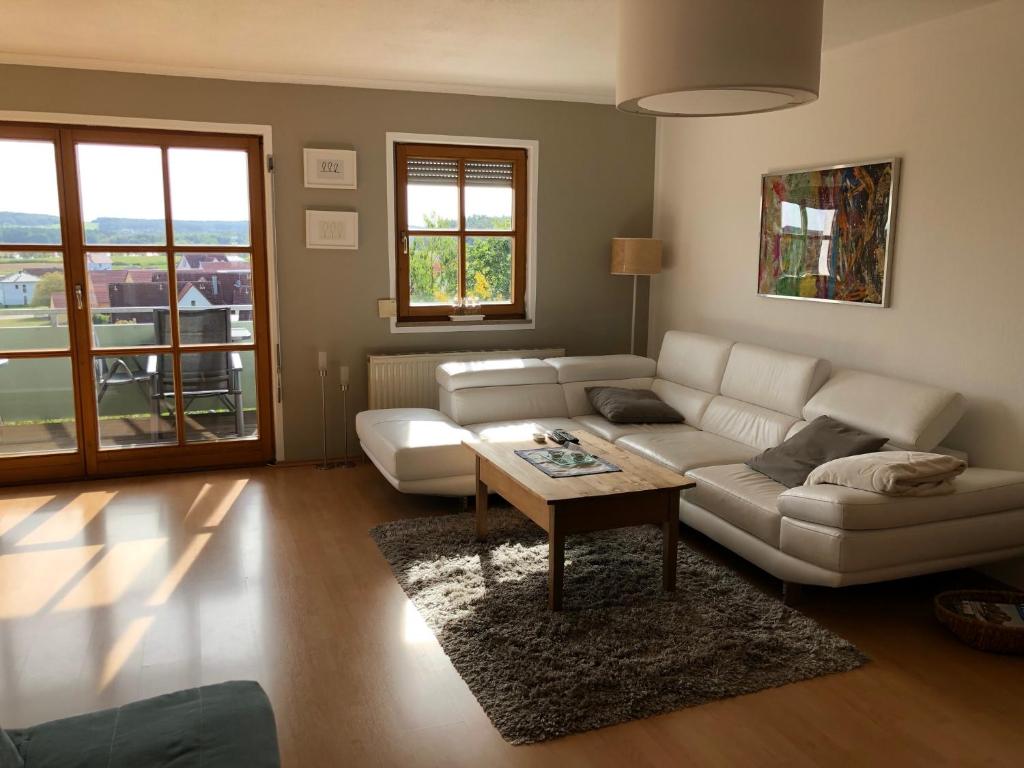 Appartements Ferienwohnungen Sonnenseite Brombachsee 13A Angerhofstraße 91720 Absberg