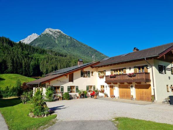 Appartements Ferienwohnungen Stocker Steinbergweg 13 83486 Ramsau bei Berchtesgaden