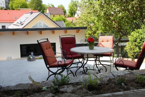 Ferienwohnungen Stöckl
