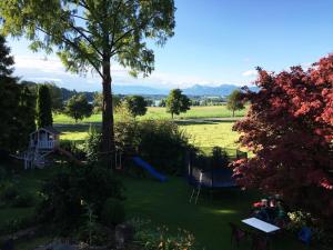 Appartements Ferienwohnungen Straßer Mauerham 2 83373 Taching am See Bavière