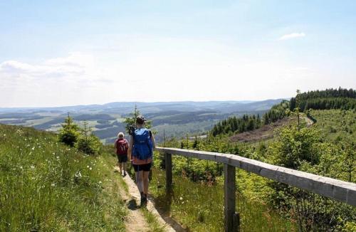 Ferienwohnungen Tausch am Fichtenweg