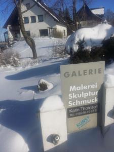 Ferienwohnungen Thomsen Bergdorf Pobershau