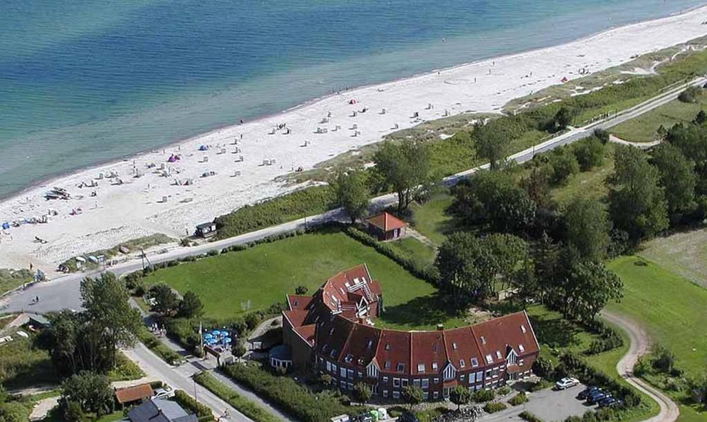 Ferienwohnungen Traumlage 11 Dänische Straße Appartementanlage Godewind, 24395 Kronsgaard