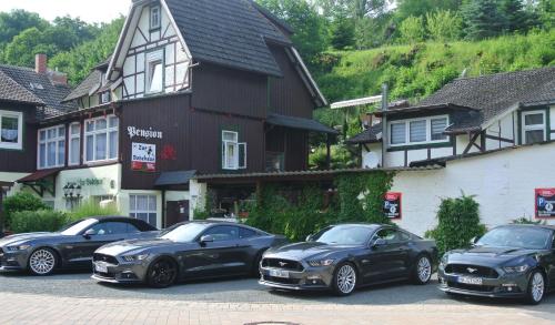 Ferienwohnungen Treseburg \