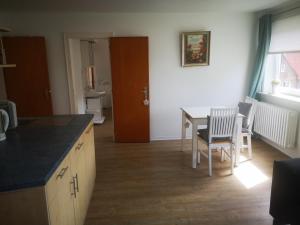 Ferienwohnungen und Ferienhaus im Nixenweg