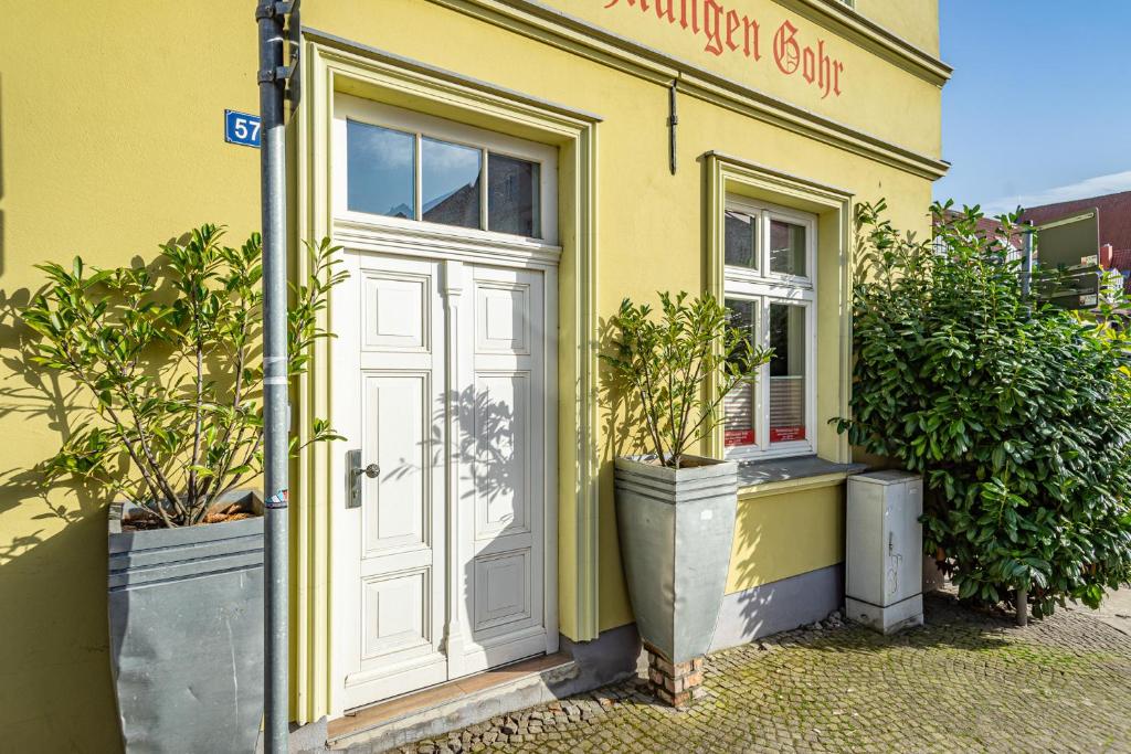 Ferienwohnungen und Ferienhäuser Gohr Langenstr 41a (Büro), 18439 Stralsund