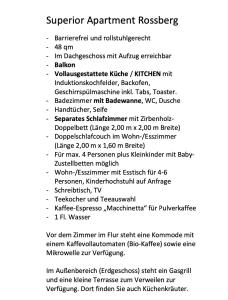 Ferienwohnungen und Zimmer in Reutlingen-Gönningen