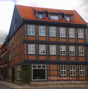 Ferienwohnungen Unterengengasse 4 in Wernigerode