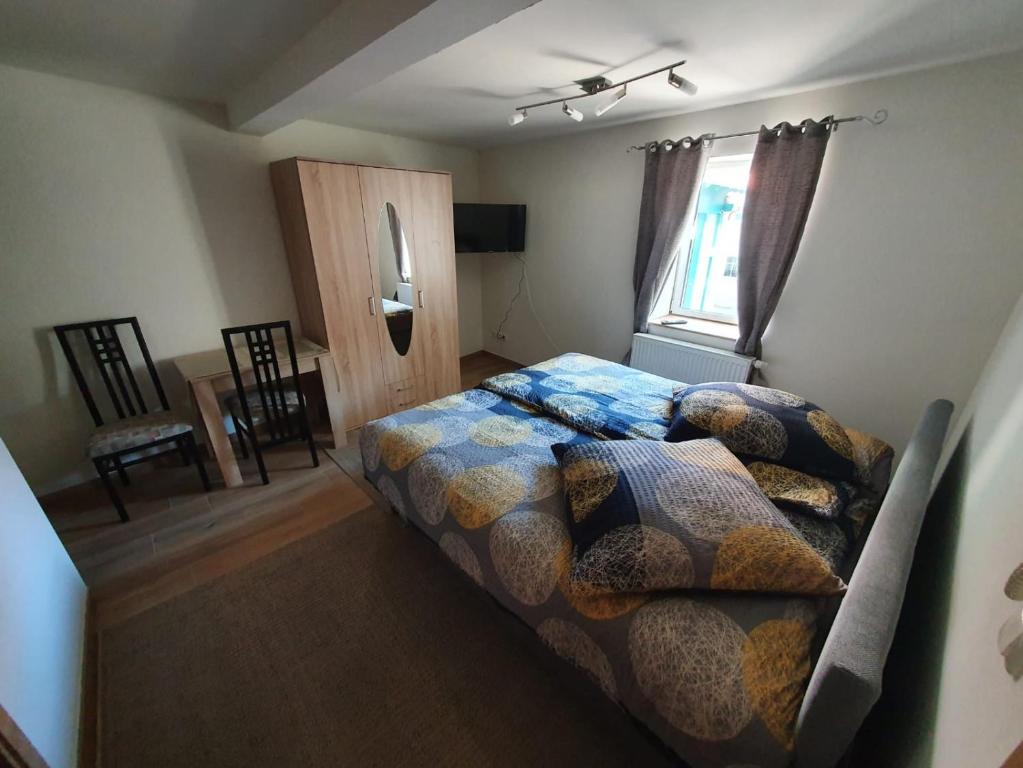 Appartements Ferienwohnungen Unterfranken Dorfstraße 14 96166 Kirchlauter