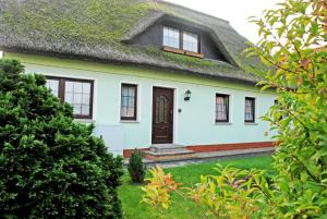 Appartements Ferienwohnungen unterm Reetdach mi Lobbe 29 18586 Lobbe Mecklembourg-Poméranie