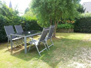 Appartements Ferienwohnungen Vallentin GbR Lange Str. 21 18569 Schaprode Mecklembourg-Poméranie